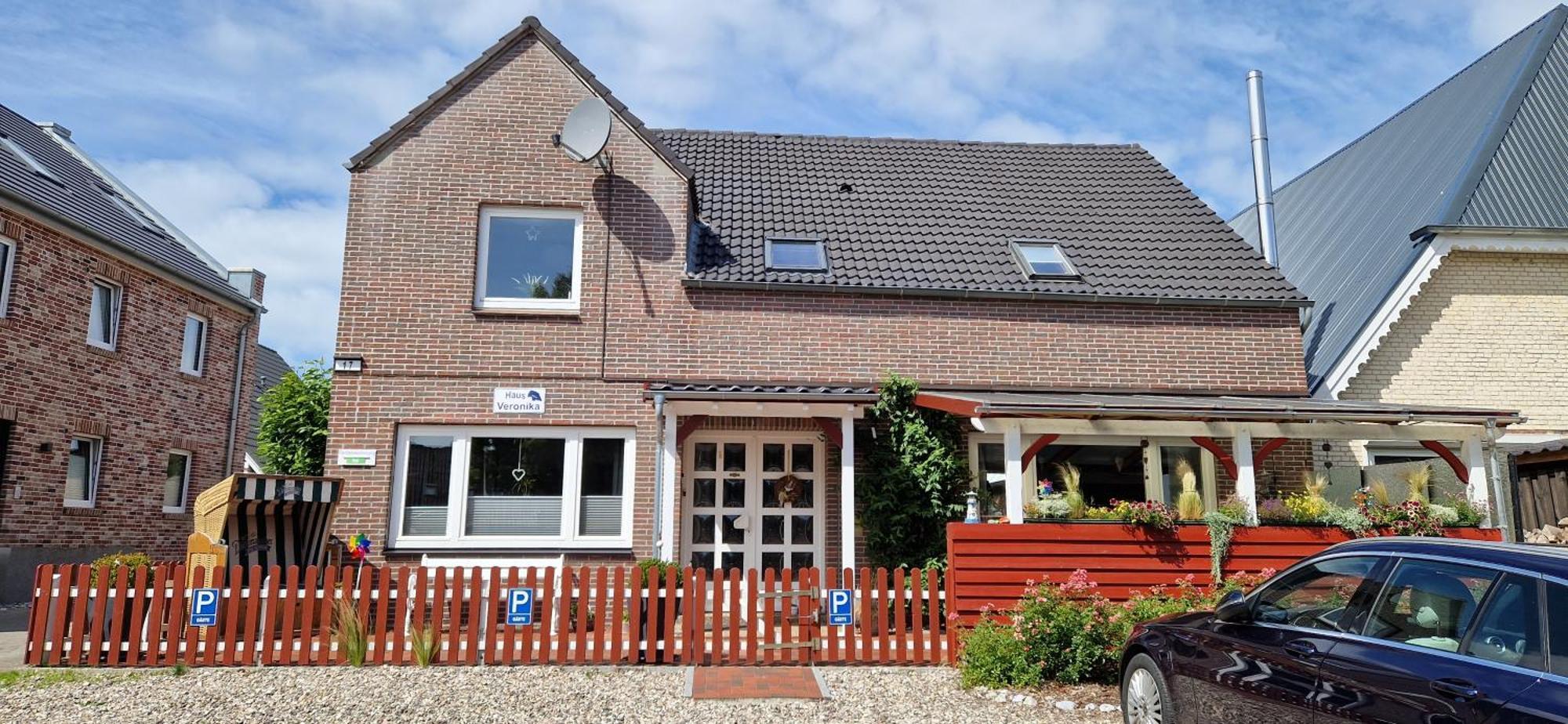 Haus Veronika Fehmarn Buitenkant foto