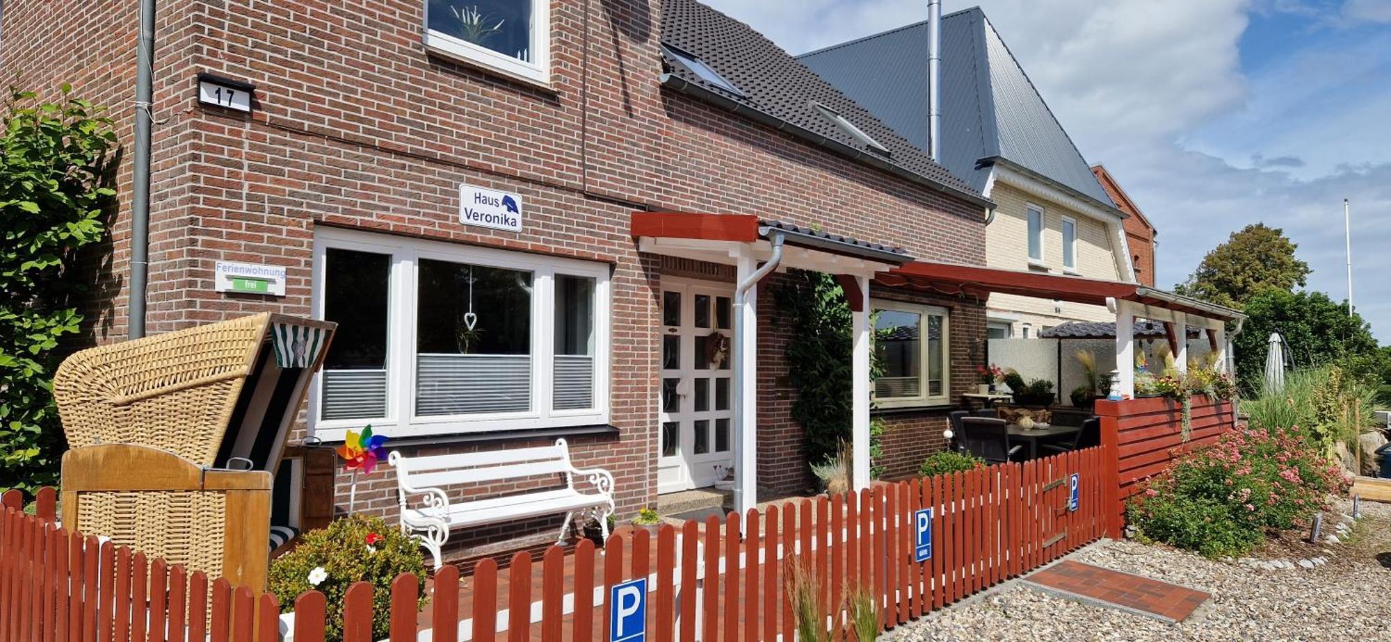Haus Veronika Fehmarn Buitenkant foto