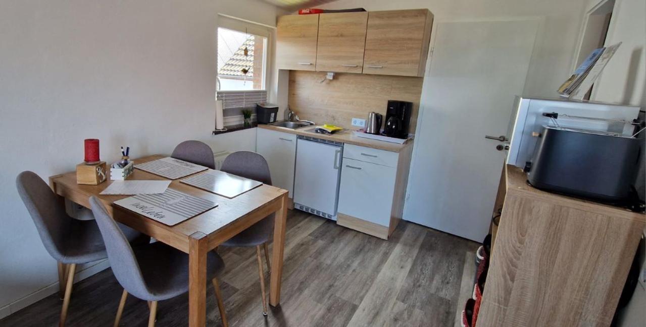 Haus Veronika Fehmarn Buitenkant foto