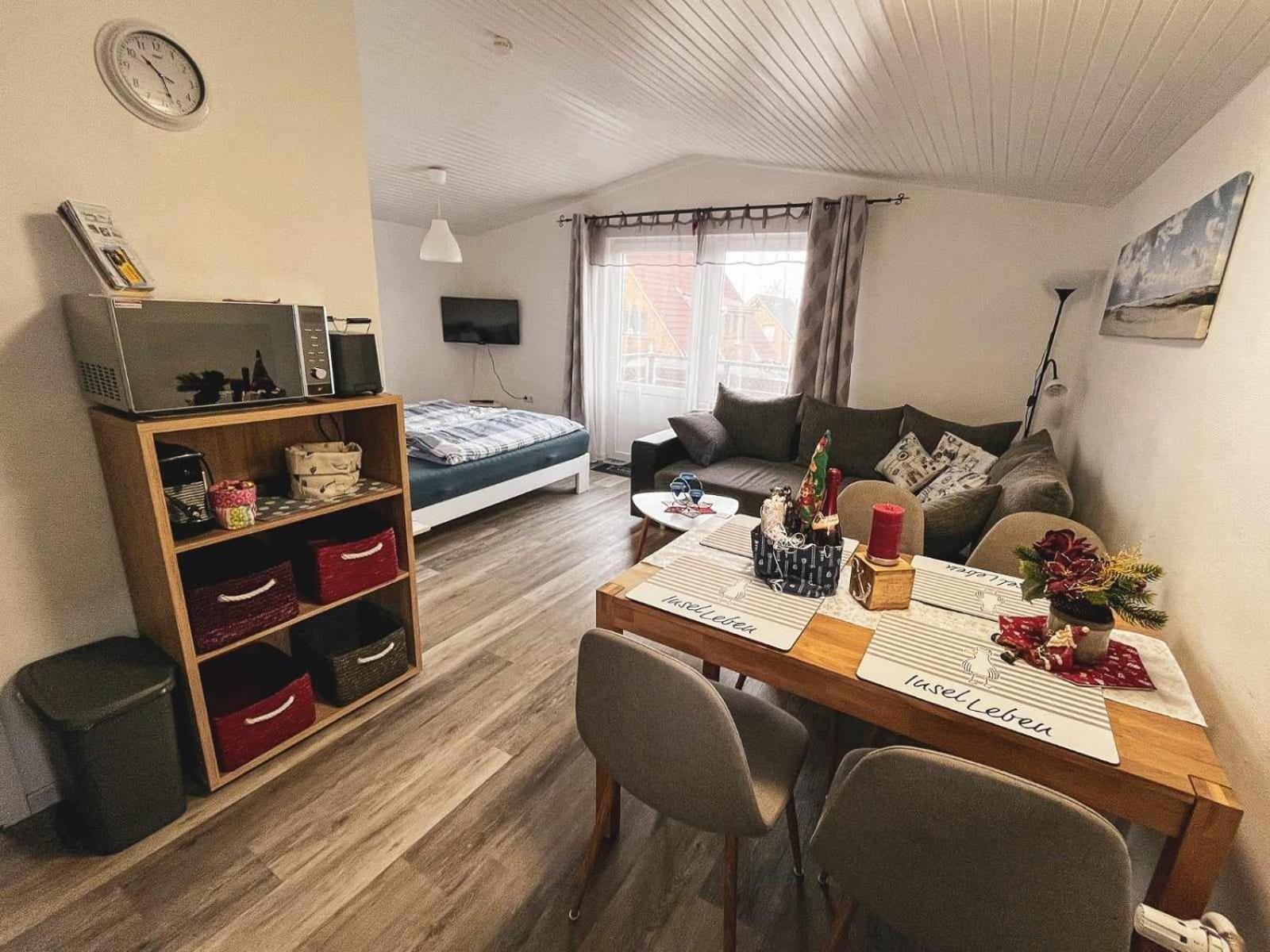 Haus Veronika Fehmarn Buitenkant foto